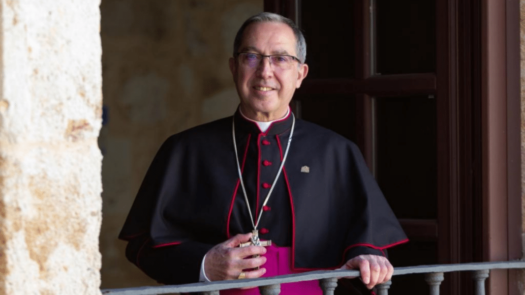 El obispo de Zamora será intervenido quirúrgicamente por un problema en la columna vertebral
