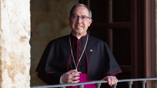 Fernando Valera Sánchez, obispo de Zamora