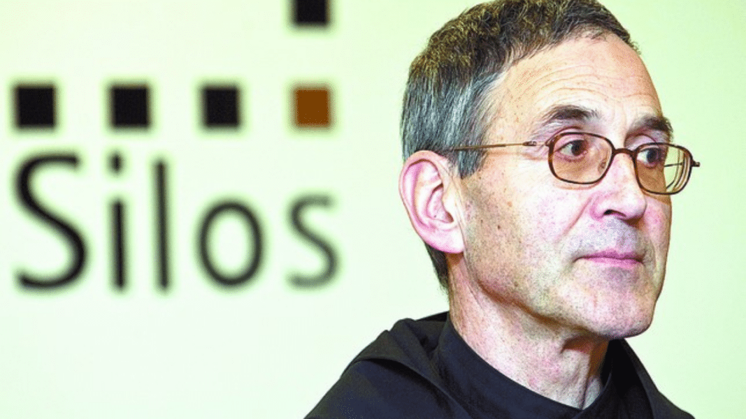 Muere Clemente Serna, abad de Santo Domingo de Silos durante 24 años