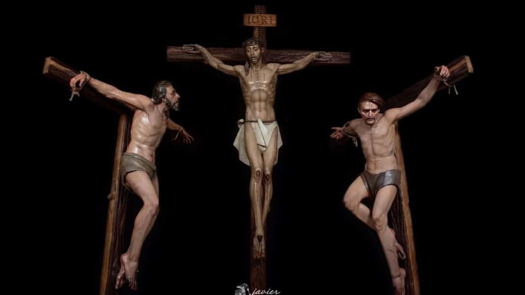 Hoy estarás conmigo en el paraíso