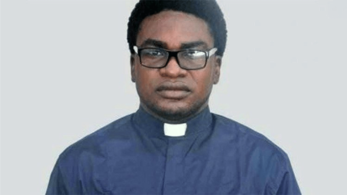 Sacerdote secuestrado en Nigeria
