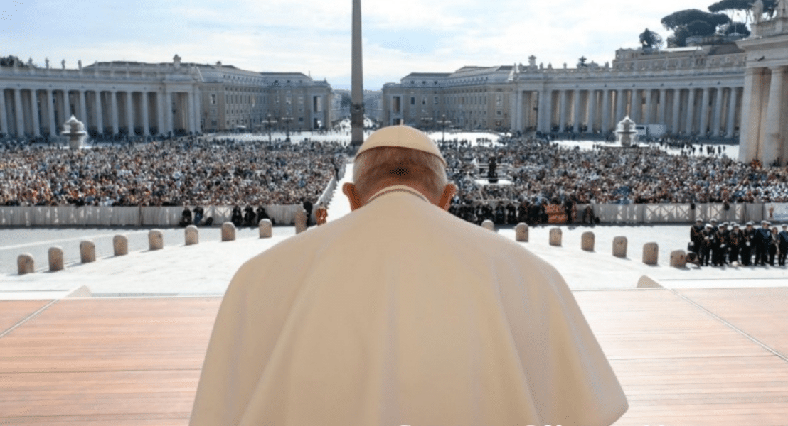 Francisco: «Toda Europa está en crisis»