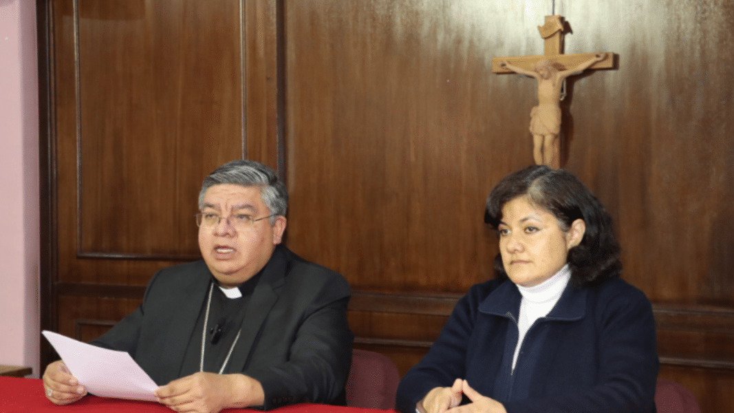 La Iglesia de Bolivia pide no politizar el tema de los abusos