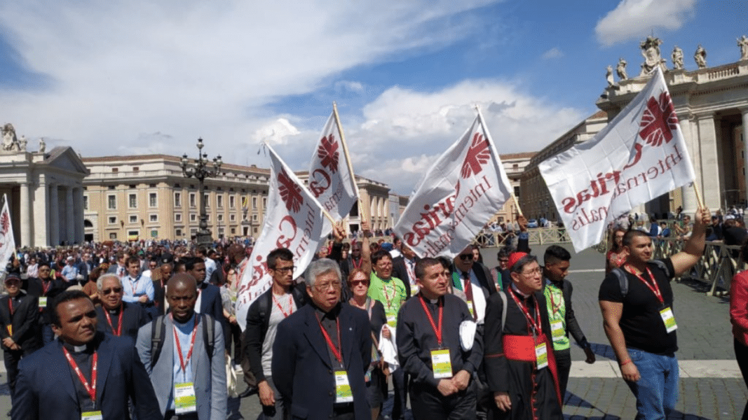 Cáritas Internationalis