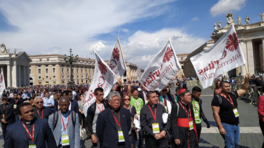 Cáritas Internationalis