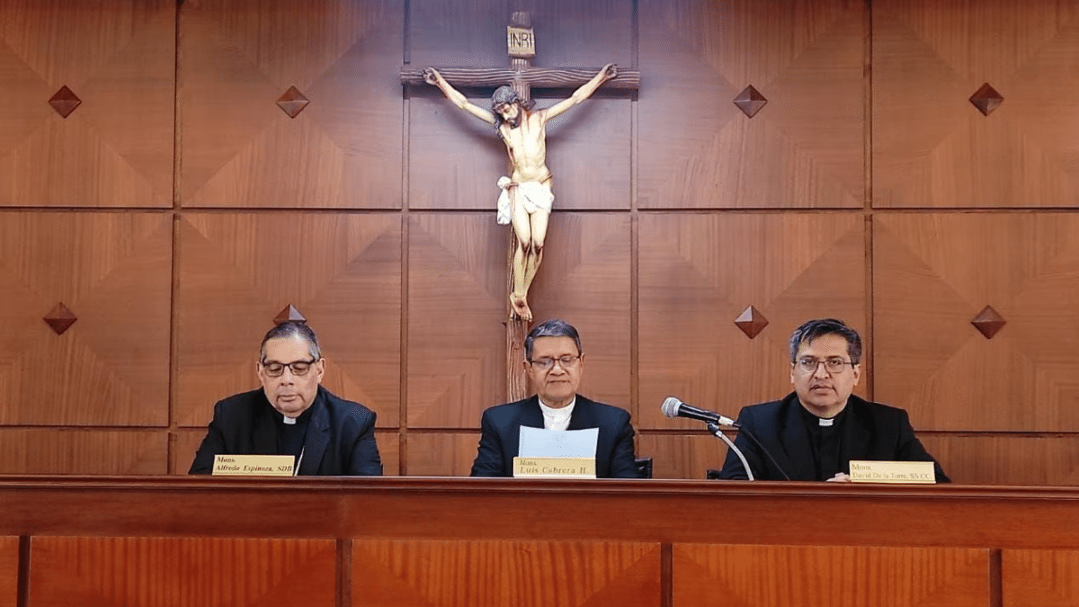 Obispos Ecuador