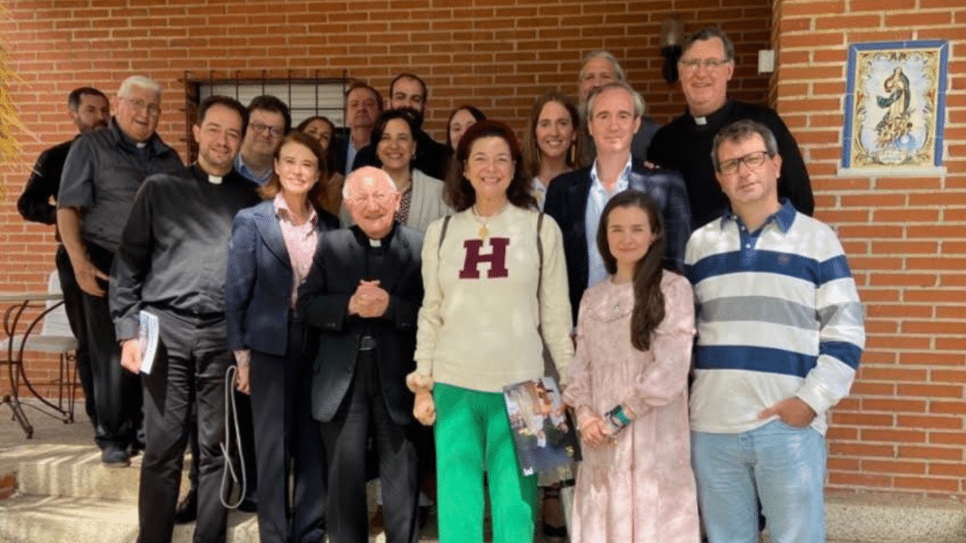 Aldo Cavalli anima a «pastores y fieles de España» a peregrinar a Medjugorie