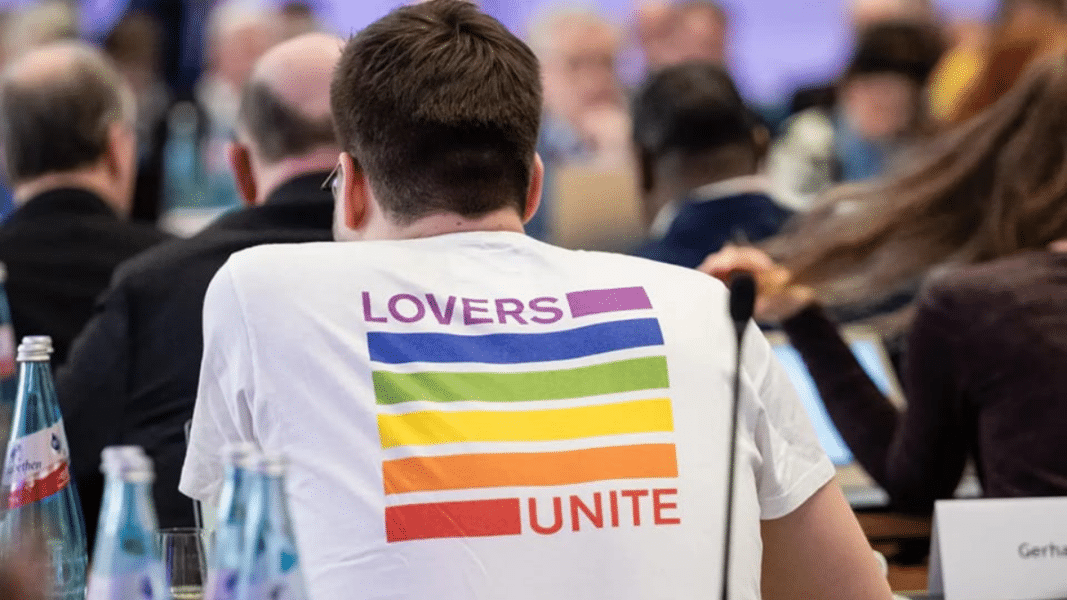 Miembro de la asamblea sinodal alemana anuncia su apostasía