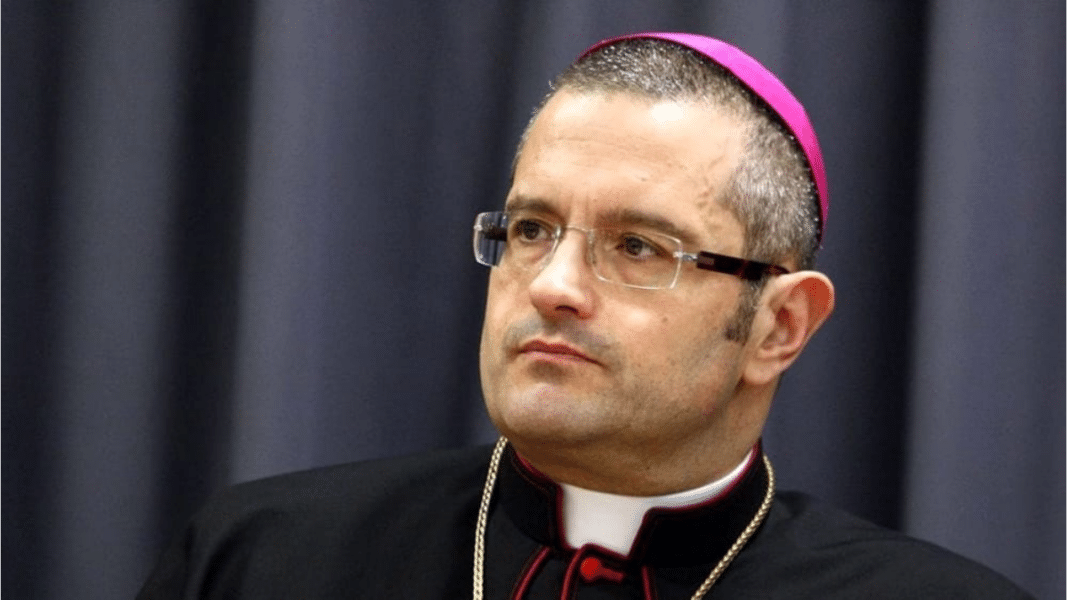 Absuelto el ex abad de Montecassino