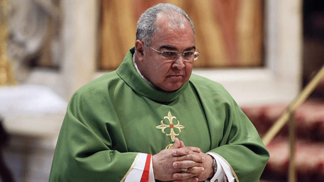 Asaltan y le roban el coche al arzobispo de Río de Janeiro