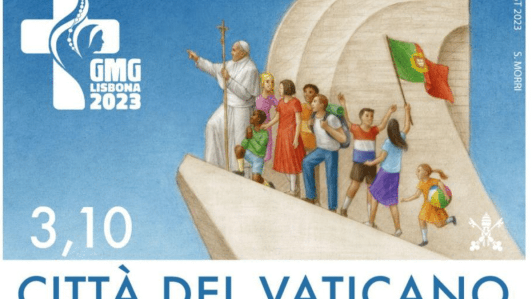 Retiran el sello conmemorativo de la JMJ por “colonialista”