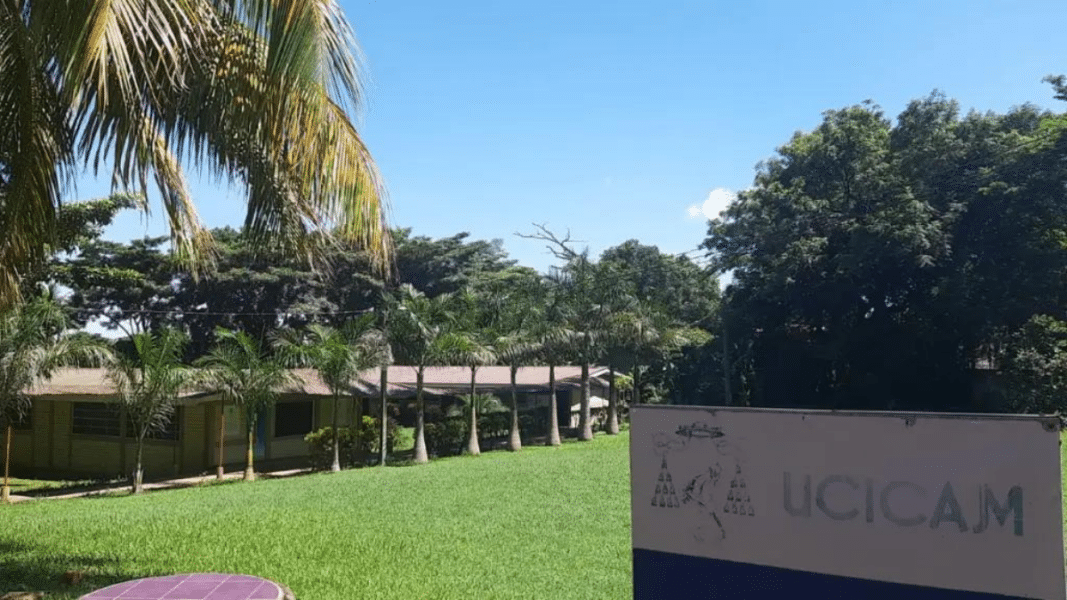 Cierran la universidad católica de la capital en Nicaragua