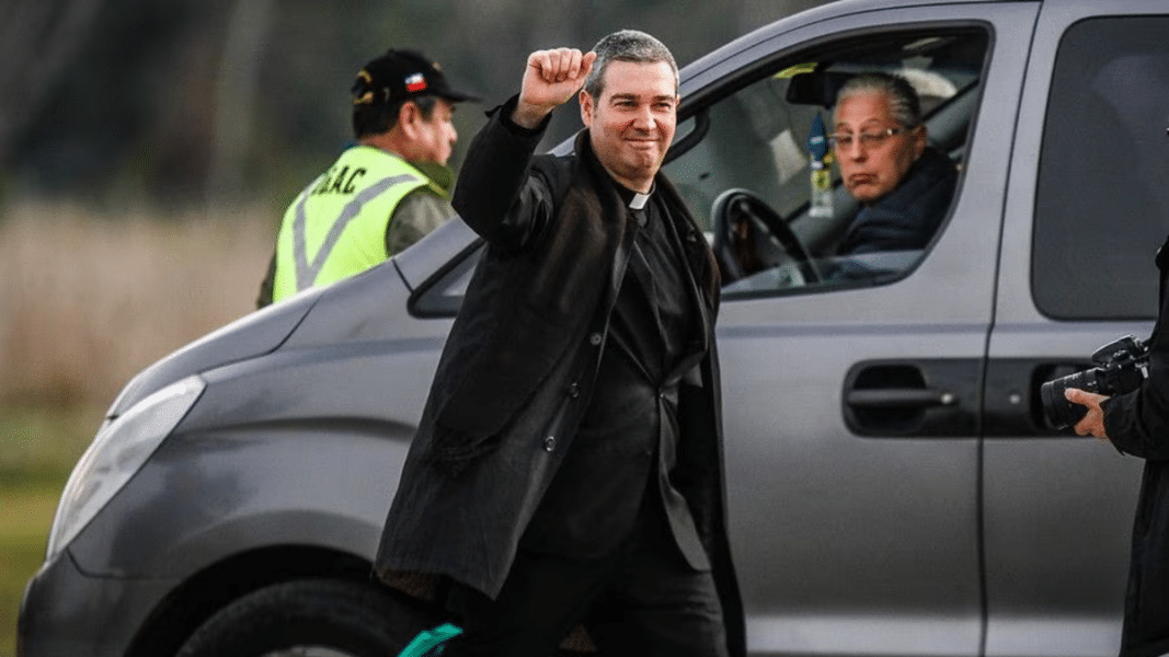 El Papa envía a Bolivia al español Jordi Bertomeu para investigar los casos de abusos