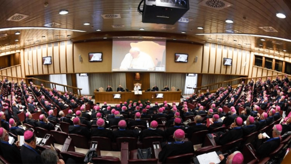 Papa obispos italianos