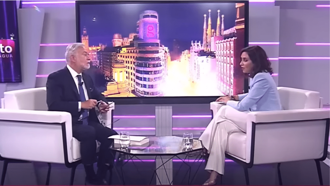 Ayuso se lanza la última semana en busca del voto católico