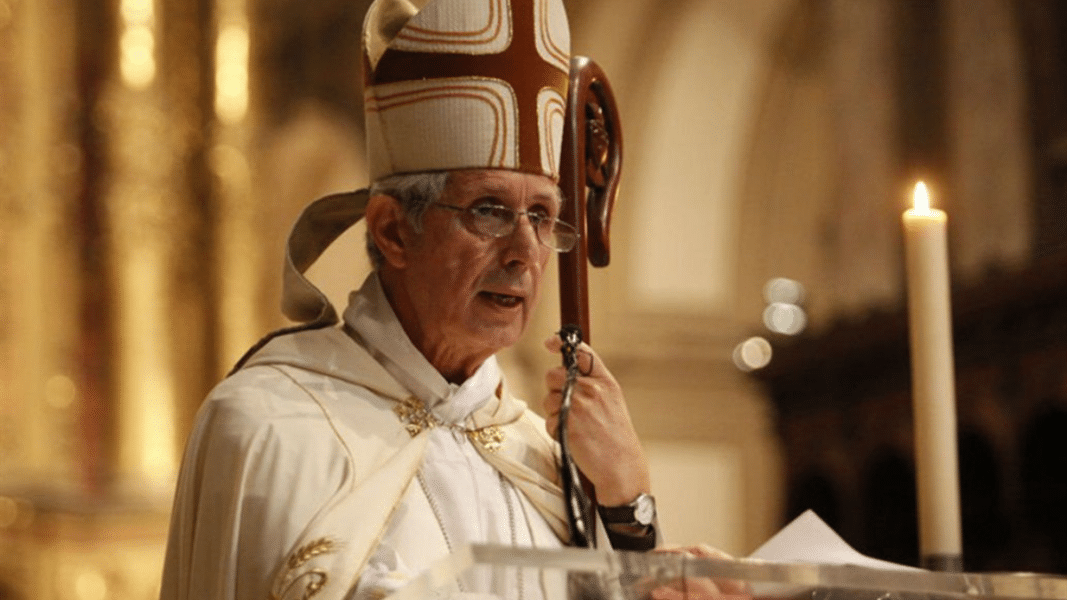 El Papa acepta la renuncia del arzobispo de Buenos Aires