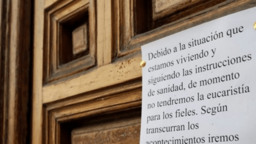 A los tres años del confinamiento eucarístico