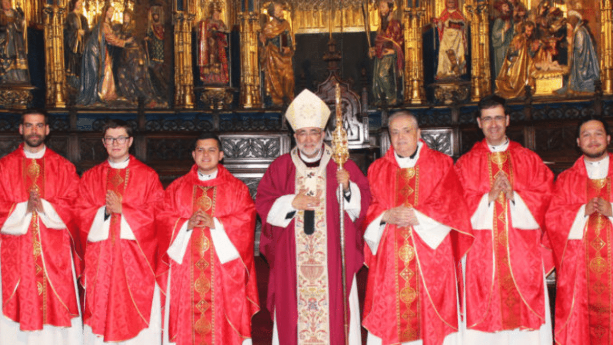 sacerdotes Asturias