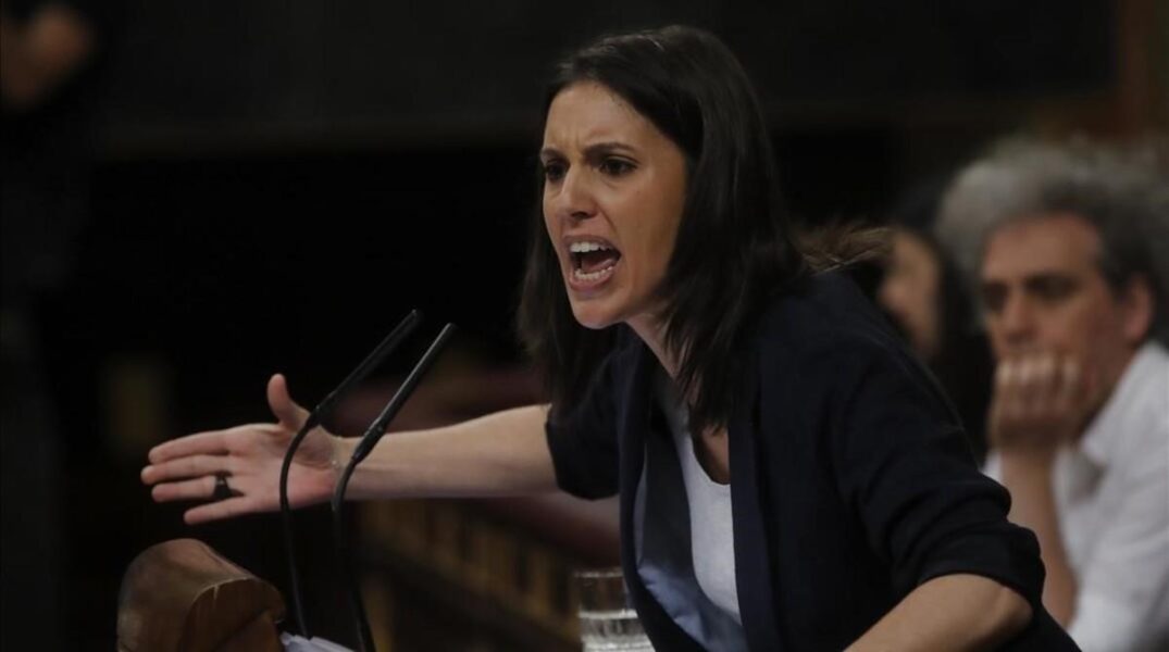 Irene Montero defiende imponer educación sexual a «niños, niñas y niñes» aunque los padres no quieran