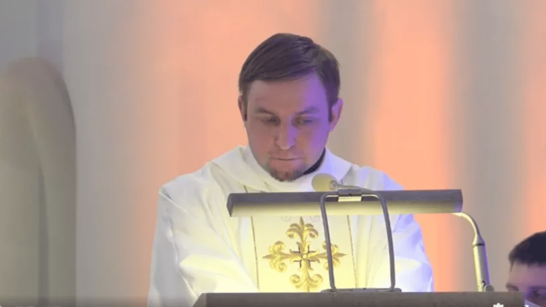 Canciller de la archidiócesis de Vilna, acusado de abusar de un menor