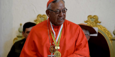 Cardenal Toribio Porco