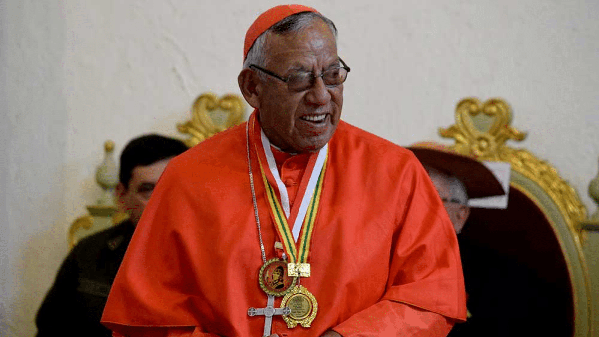 Cardenal Toribio Porco