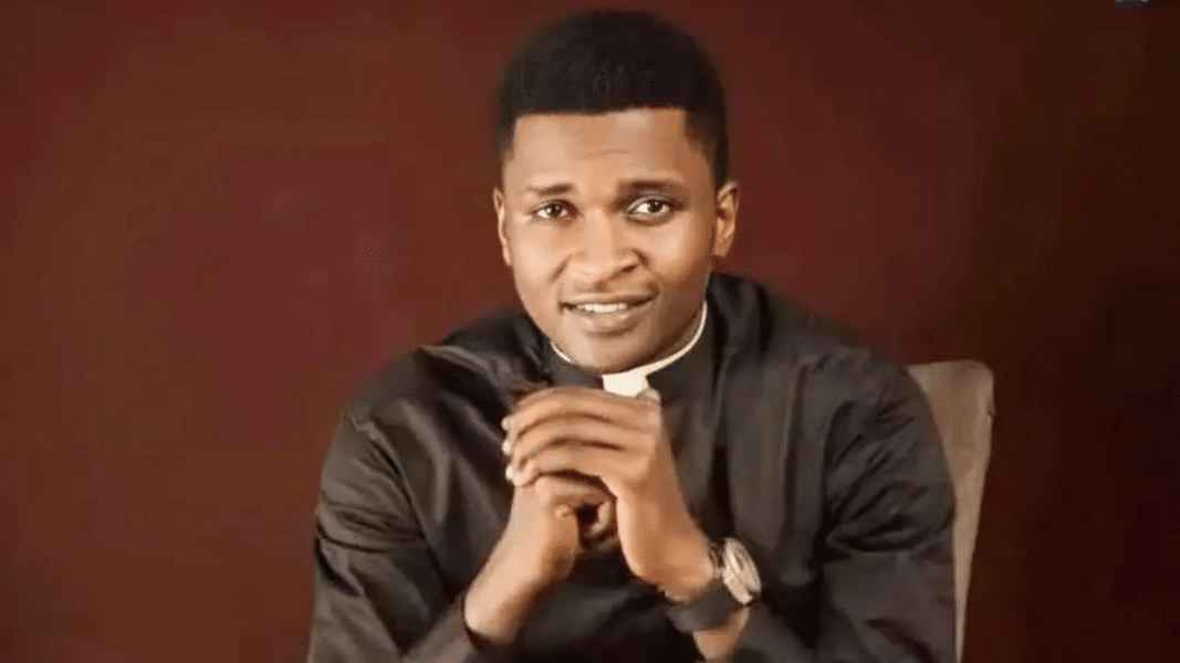 Charles Onomhoale Igechi