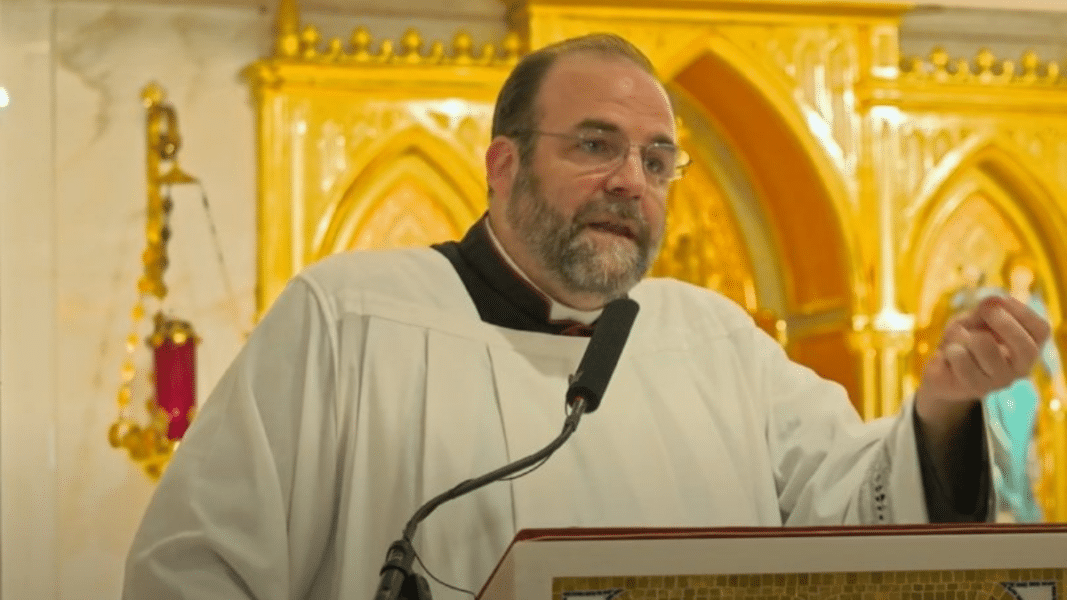 Influyente sacerdote de EE UU rechaza la ‘Iglesia sinodal’, pide el regreso a la ‘Iglesia Católica’