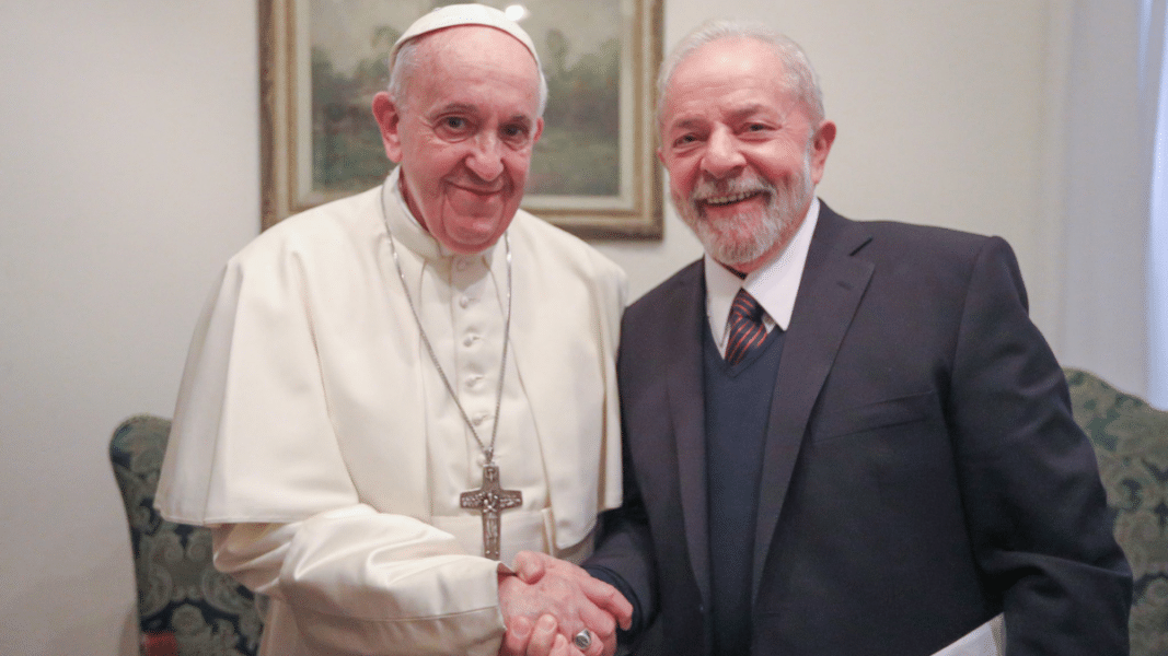 Las primeras visitas que recibirá el Papa cuando salga del hospital: Lula da Silva y el presidente de Cuba