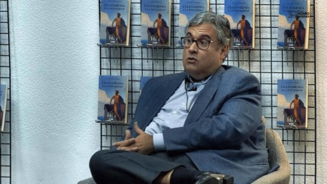 Juan Manuel de Prada: «Estoy vetado en los medios de comunicación de la Iglesia»