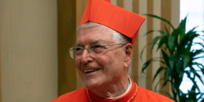 Cardenal Gianfranco Ghirlanda