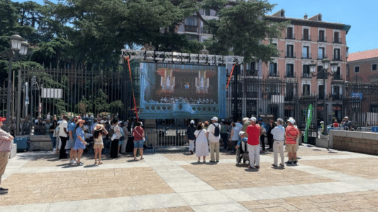 Misa despedida Osoro