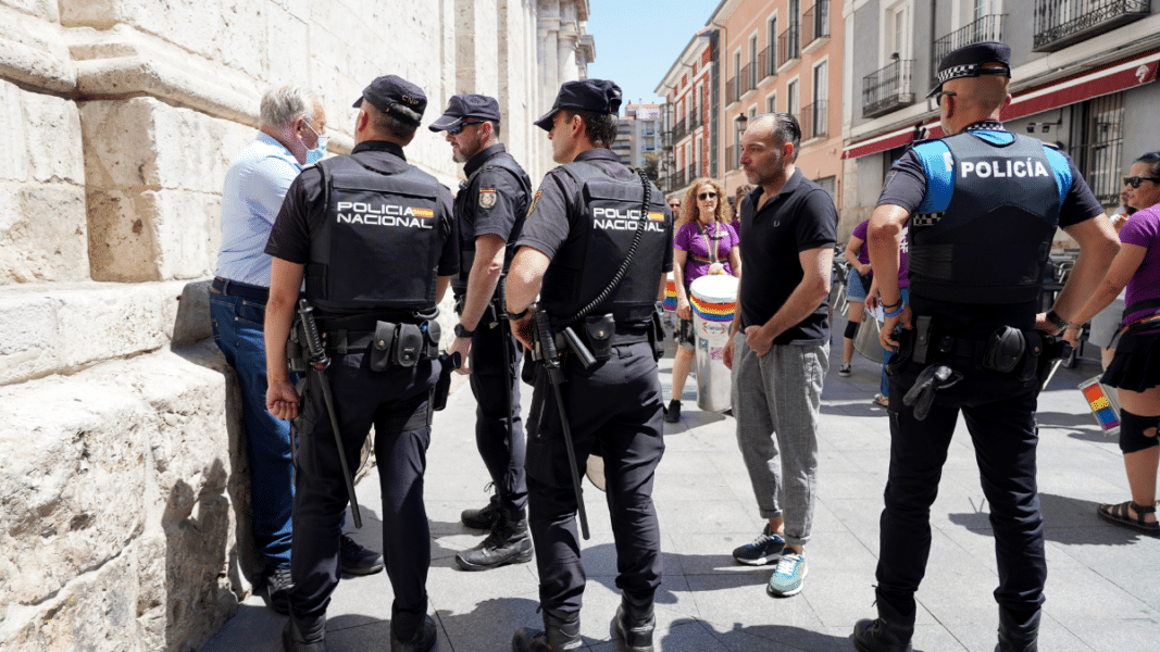 El colectivo ‘Zorrila´s Fest’ revienta una celebración del Sagrado Corazón en Valladolid