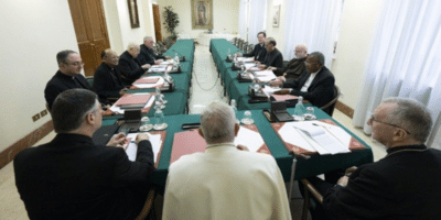 Reunión del Consejo de Cardenales