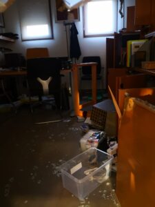 Roban y causan destrozos en la parroquia de san Josemaría en Alcorcón