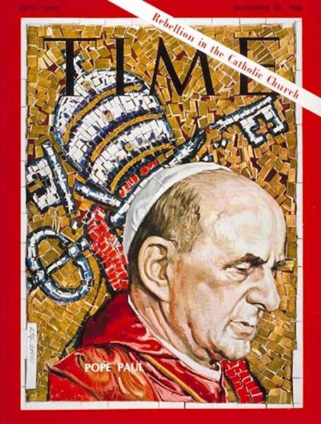 Humanae Vitae a los 55 años