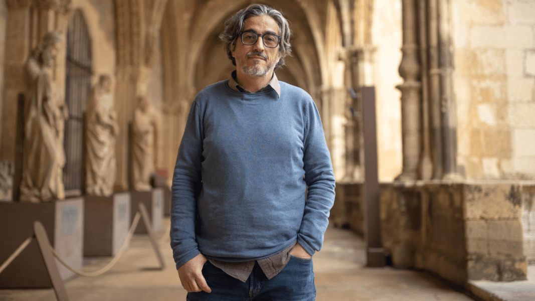 La candidatura de Jesús Bastante como director de Ecclesia