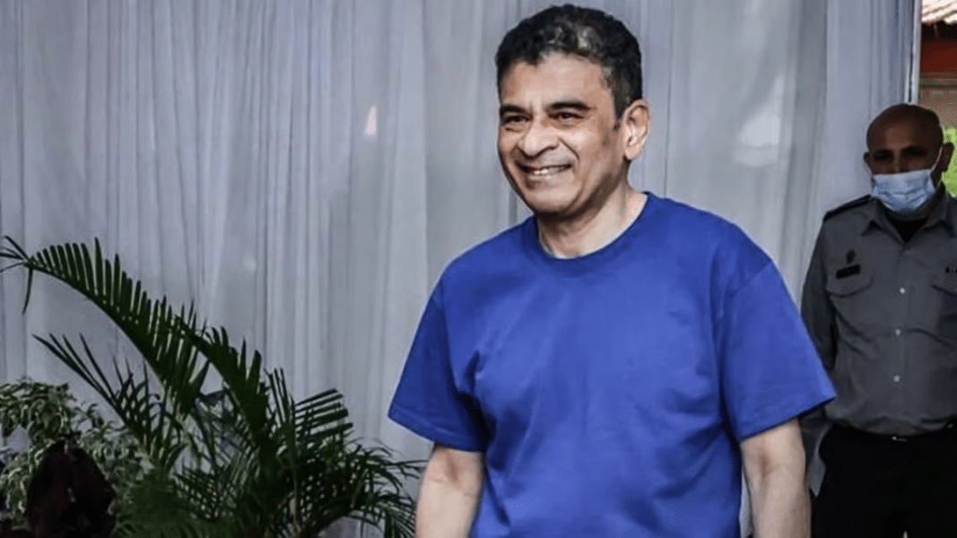 El obispo Álvarez ya ha sido liberado y viajará a Roma