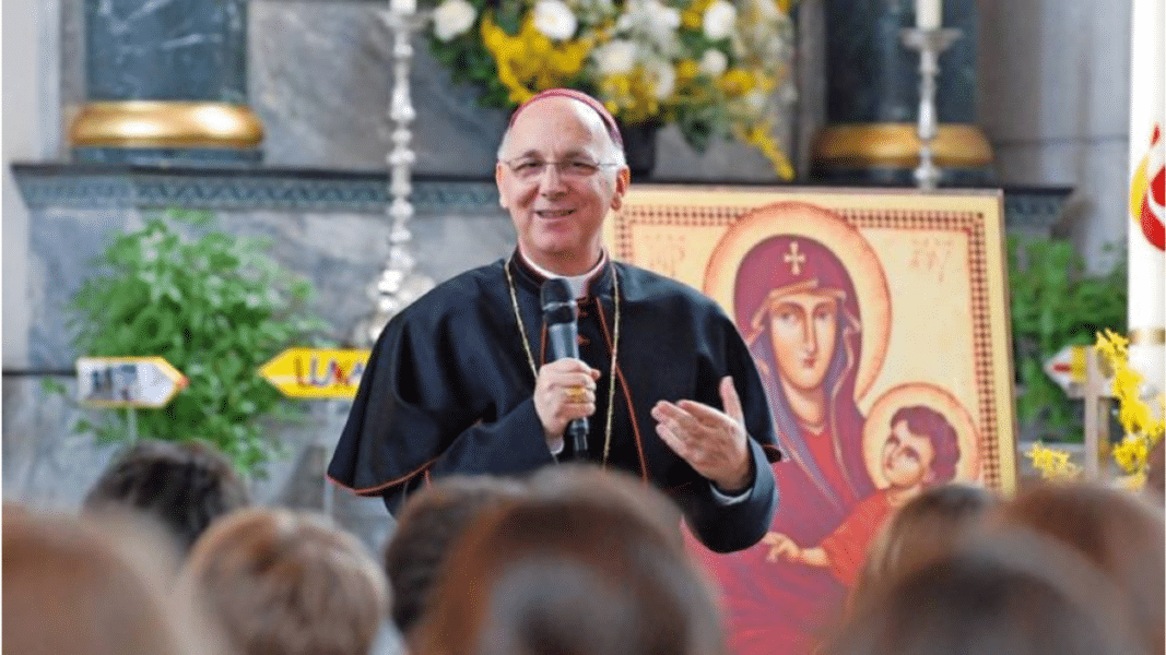 Obispo suizo: «Llama la atención que la Iglesia sinodal hable muy poco de Jesucristo»