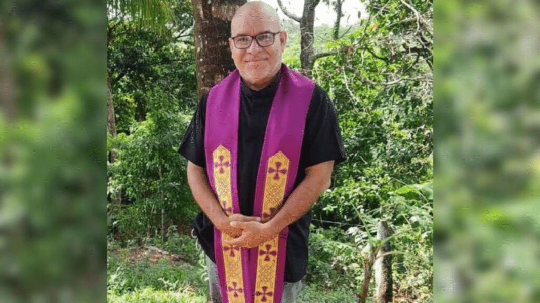 El régimen nicaragüense detiene a otro sacerdote