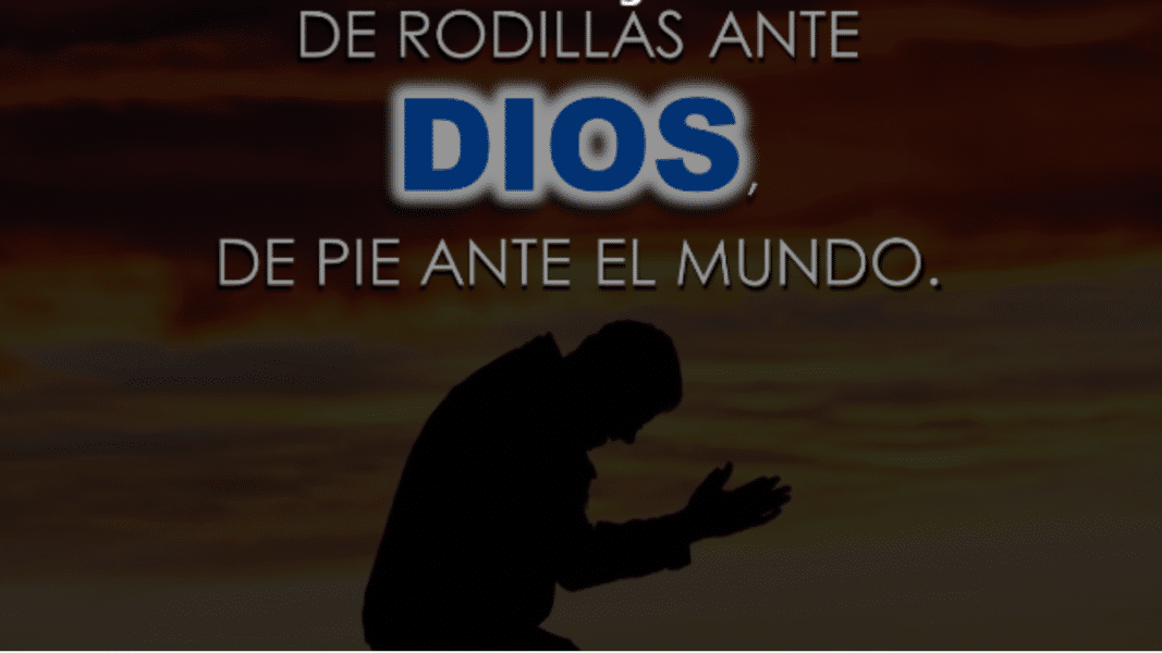 Del catolicismo militante al catolicismo arrodillado