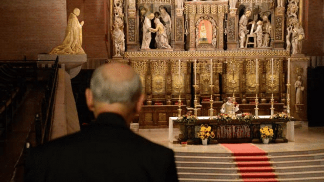 El Opus Dei responde al obispo de Barbastro: «No corresponde al obispo llevar a cabo este nombramiento al tratarse de un templo de la Prelatura»