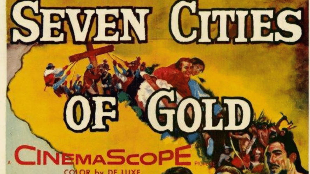 Siete ciudades de oro y la evangelización de América