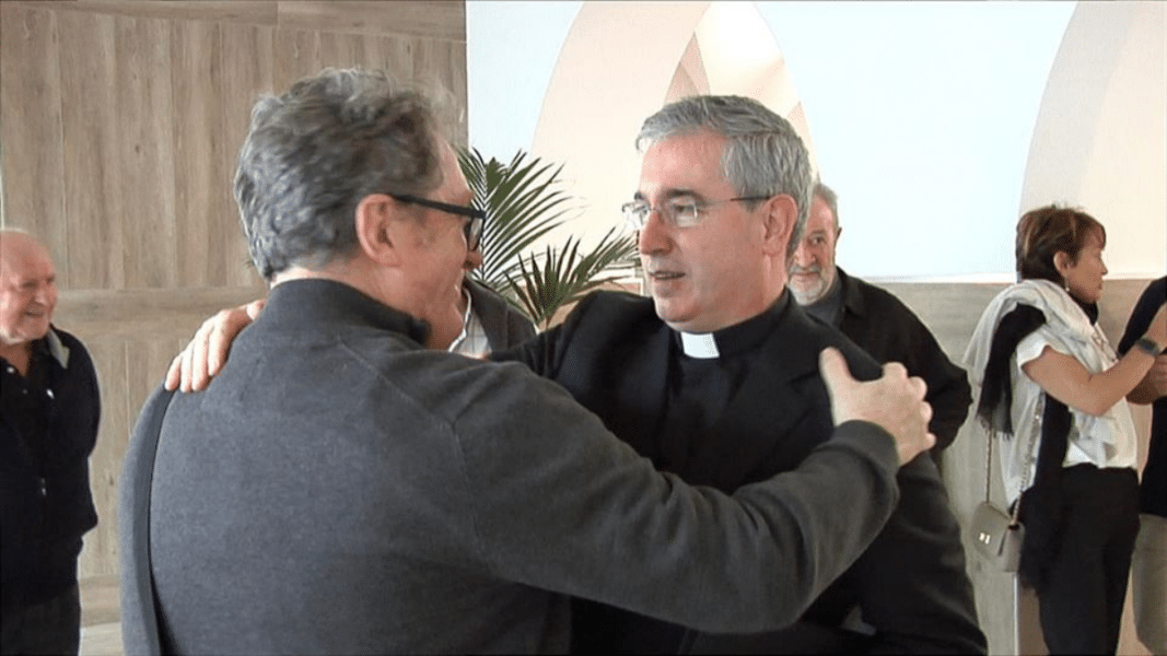 El obispo de San Sebastián ‘recupera’ a Kakux, el ex vicario al que Munilla apartó por abusos