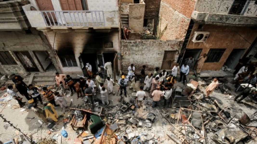 Ataque en Jaranwala: Condena a la mayor agresión contra cristianos en Pakistán