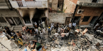 Ataque en Jaranwala Condena a la mayor agresión contra cristianos en Pakistán