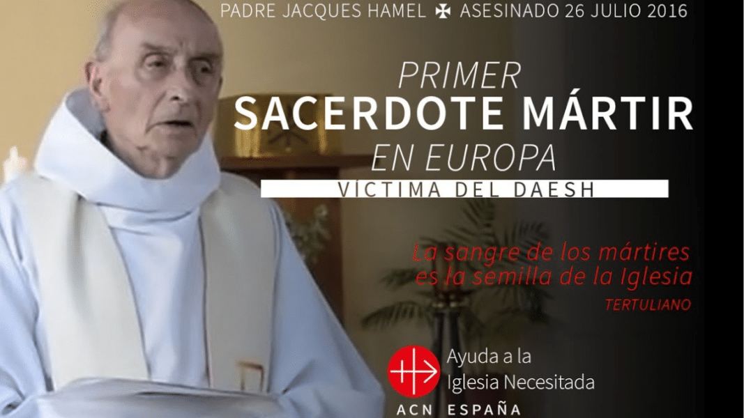 Mientras haya sacerdotes