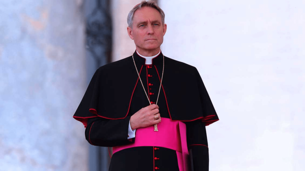 Monseñor Georg Gänswein busca empleo en Friburgo