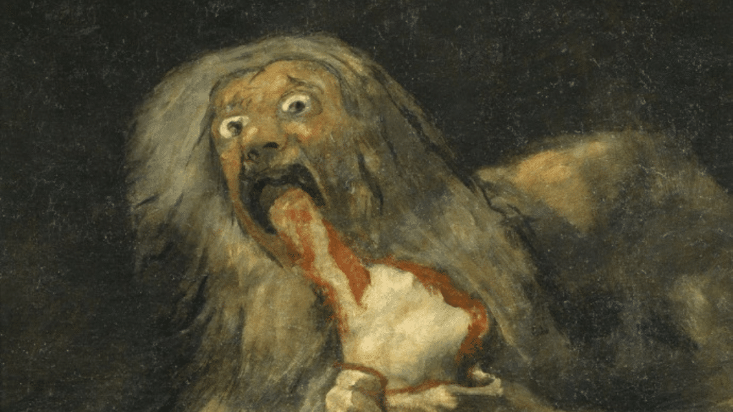 Violaciones e infanticidios: sin ley natural, el que triunfa es de Sade