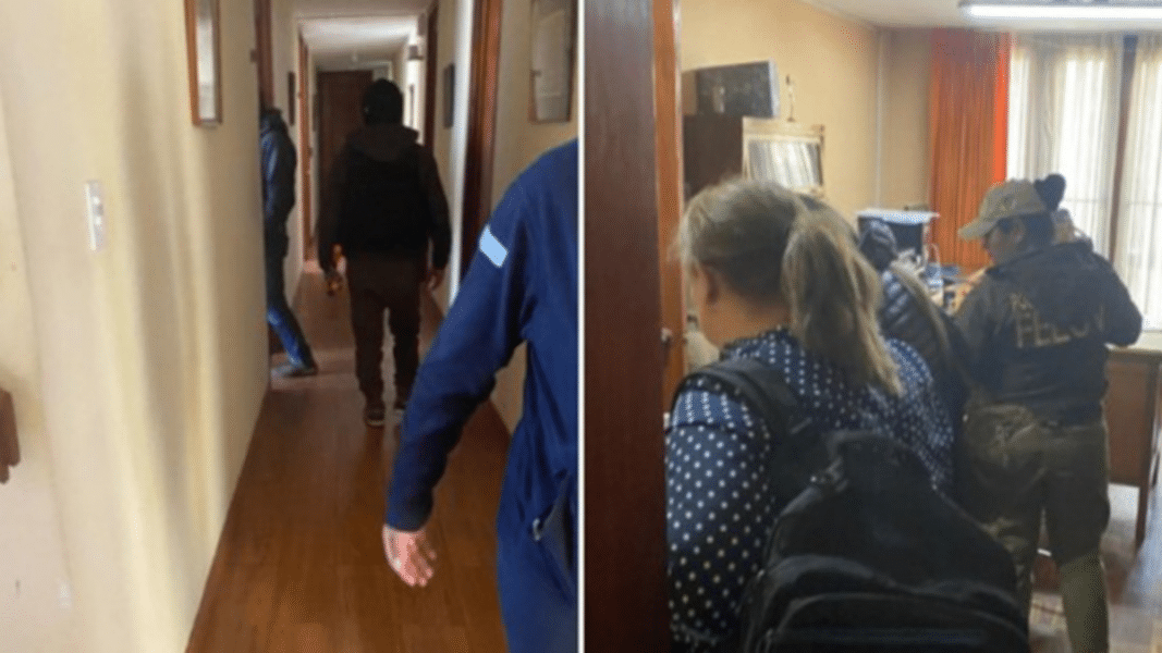 Los obispos de Bolivia critican el allanamiento de morada de la policía en las oficinas de los jesuitas